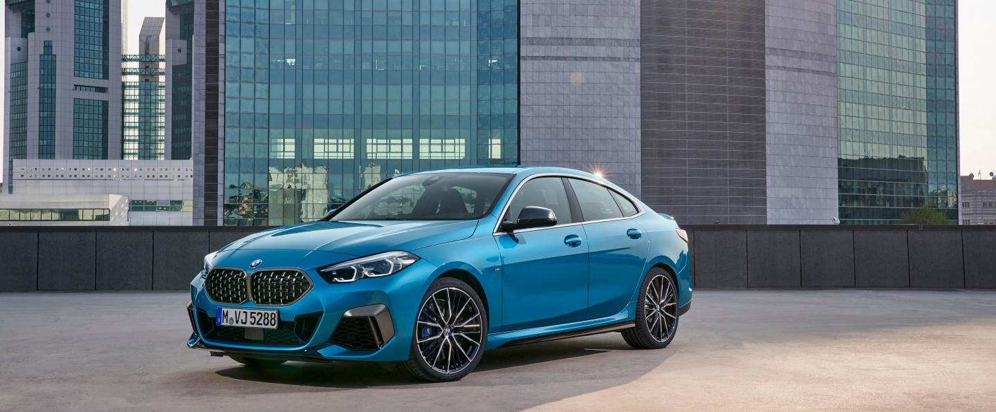 Bmw the 2